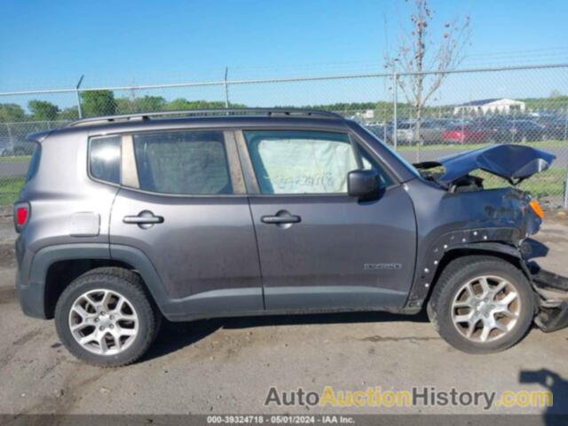 JEEP RENEGADE LATITUDE, ZACCJBBBXJPH04111