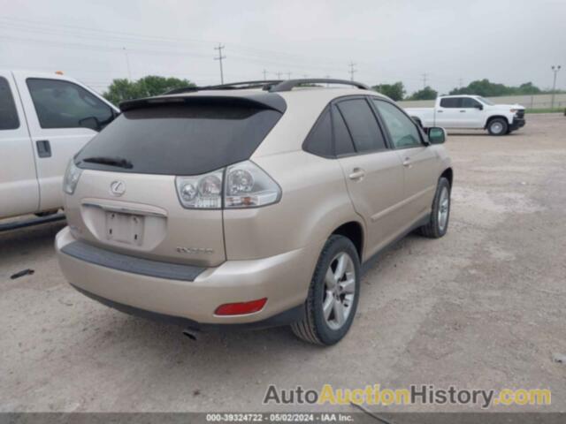 LEXUS RX 330, JTJGA31U840017467