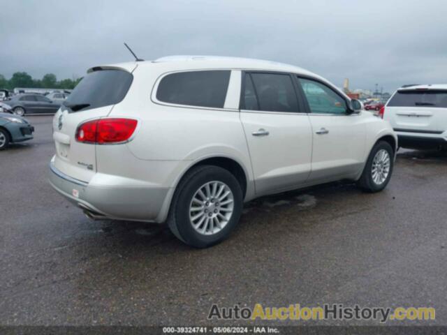 BUICK ENCLAVE CXL, 5GALRBED4AJ244757