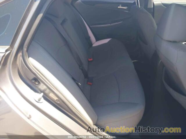 HYUNDAI SONATA GLS, 5NPEB4ACXBH119910