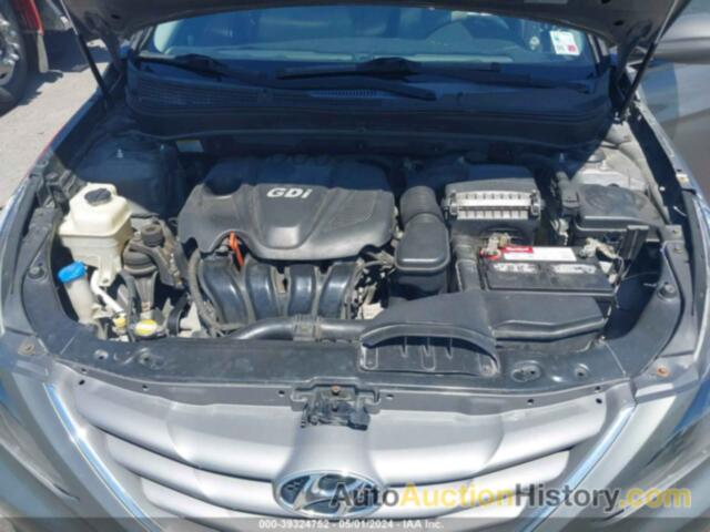 HYUNDAI SONATA GLS, 5NPEB4ACXBH119910