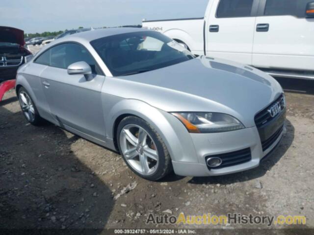 AUDI TT 2.0T PREMIUM PLUS, TRUBFAFK2C1003864