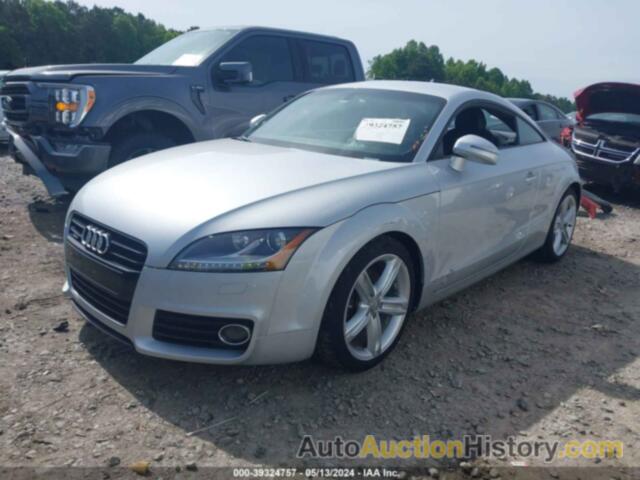 AUDI TT 2.0T PREMIUM PLUS, TRUBFAFK2C1003864