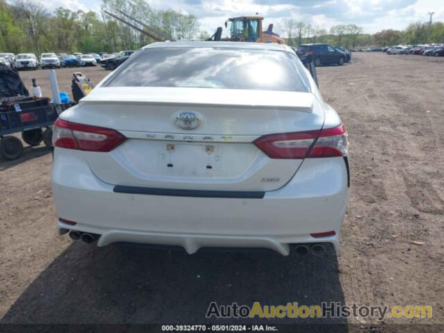 TOYOTA CAMRY XSE, 4T1B61HK5JU067850