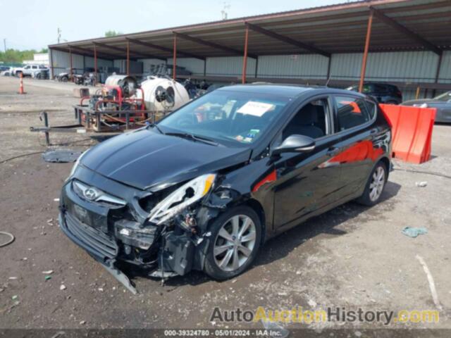 HYUNDAI ACCENT SE, KMHCU5AE1EU166161