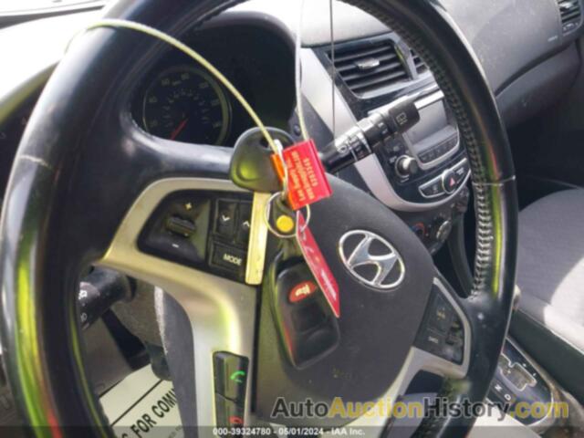 HYUNDAI ACCENT GLS/SE, KMHCU5AE1EU166161