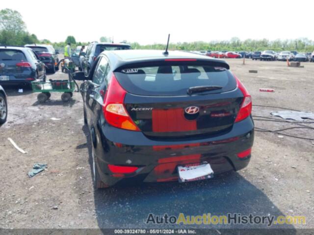 HYUNDAI ACCENT GLS/SE, KMHCU5AE1EU166161