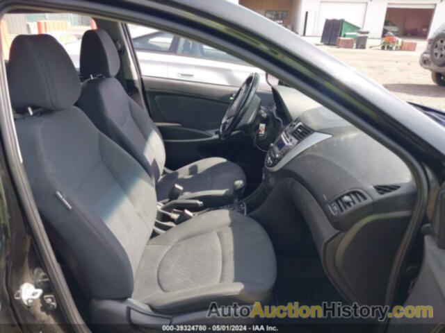 HYUNDAI ACCENT GLS/SE, KMHCU5AE1EU166161