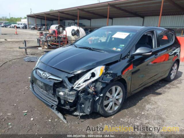 HYUNDAI ACCENT SE, KMHCU5AE1EU166161