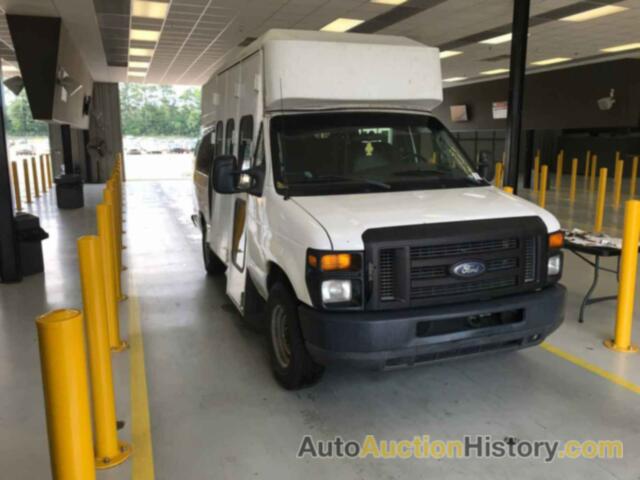 FORD ECONOLINE E350 SUPER DUTY VAN, 1FT2S34LX8DB16982