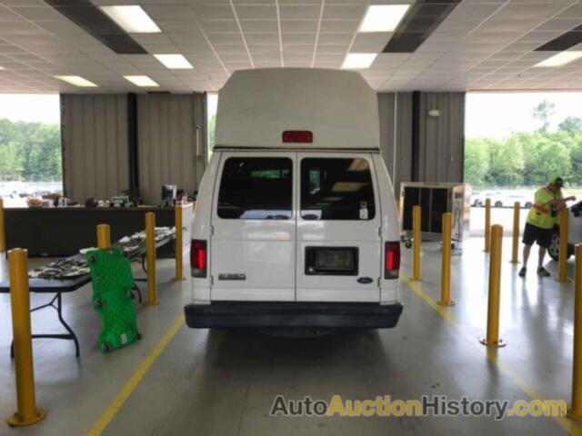 FORD ECONOLINE E350 SUPER DUTY VAN, 1FT2S34LX8DB16982