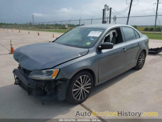 VOLKSWAGEN JETTA SE, 3VWD17AJ5FM413551