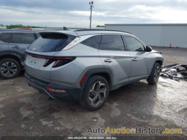 HYUNDAI TUCSON LIMITED, 5NMJECAE6PH168933