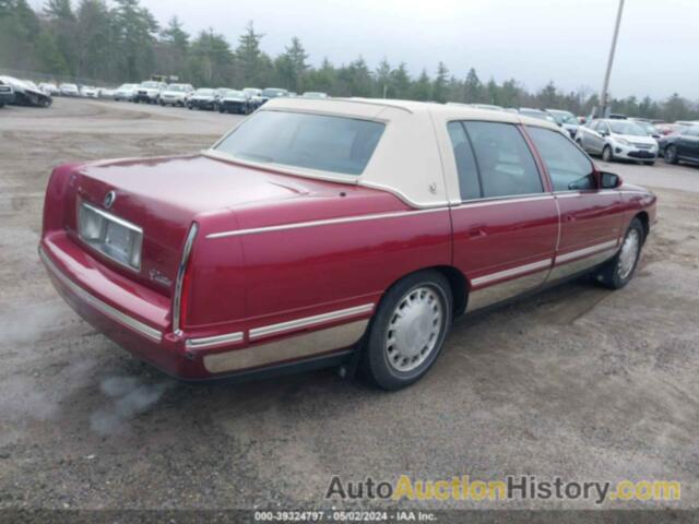 CADILLAC DEVILLE, 1G6KD54Y0WU794660