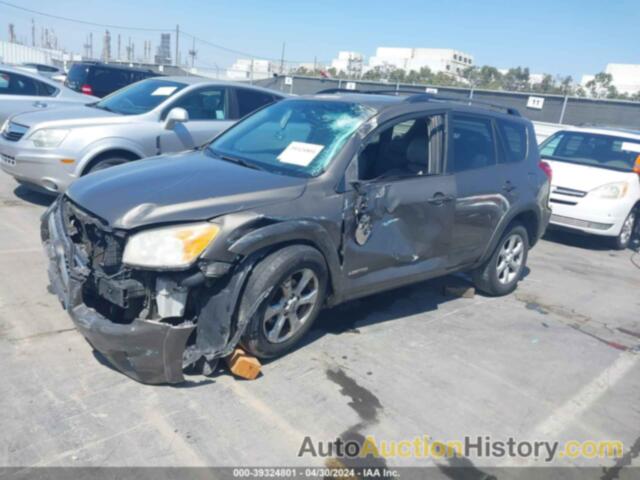 TOYOTA RAV4 LIMITED, 2T3YF4DV5BW066752