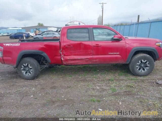 TOYOTA TACOMA DOUBLE CAB/SR5/TRD SPORT/, 3TMDZ5BNXPM162108