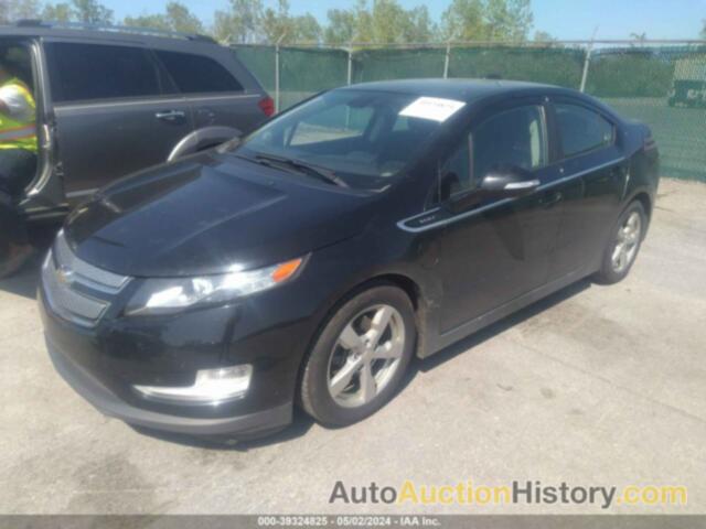 CHEVROLET VOLT, 1G1RA6E40FU122239