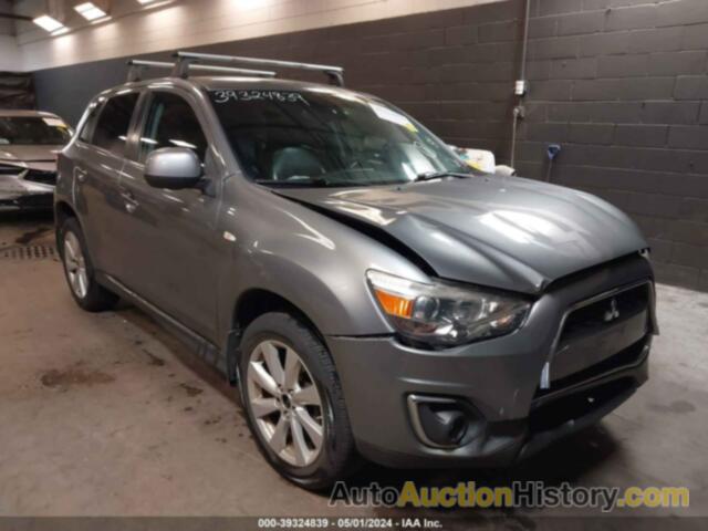 MITSUBISHI OUTLANDER SPORT SE, 4A4AR4AU5EE030021