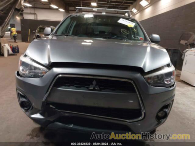 MITSUBISHI OUTLANDER SPORT SE, 4A4AR4AU5EE030021