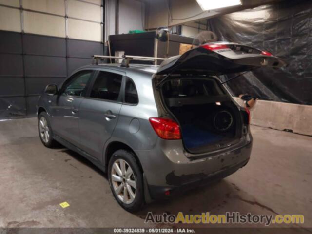 MITSUBISHI OUTLANDER SPORT SE, 4A4AR4AU5EE030021