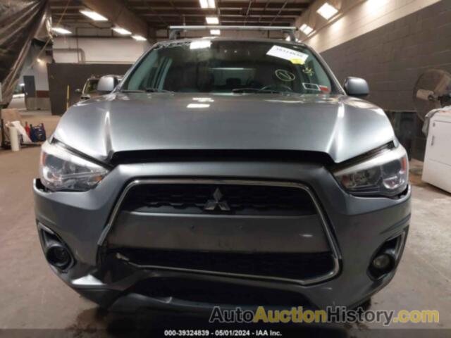 MITSUBISHI OUTLANDER SPORT SE, 4A4AR4AU5EE030021