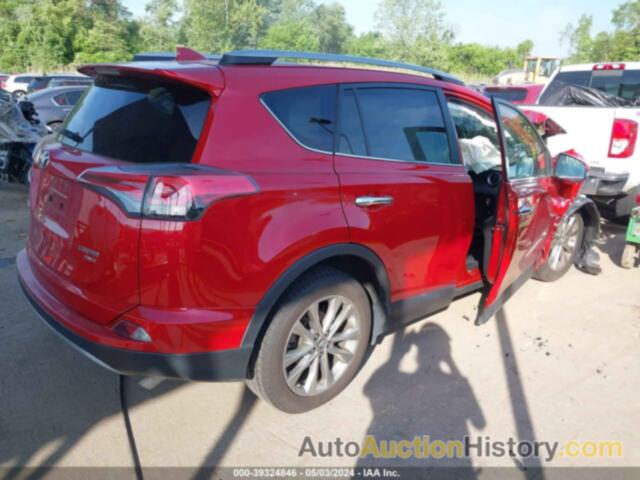 TOYOTA RAV4 LIMITED, 2T3DFREV2HW549604