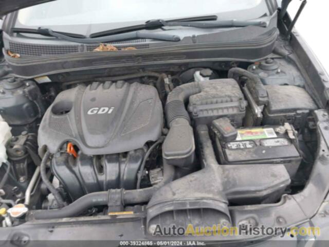 HYUNDAI SONATA GLS, 5NPEB4AC8BH184626