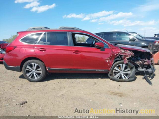 SUBARU OUTBACK 3.6R LIMITED, 4S4BSENC3K3339187