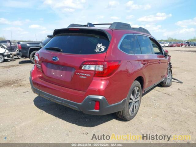 SUBARU OUTBACK 3.6R LIMITED, 4S4BSENC3K3339187