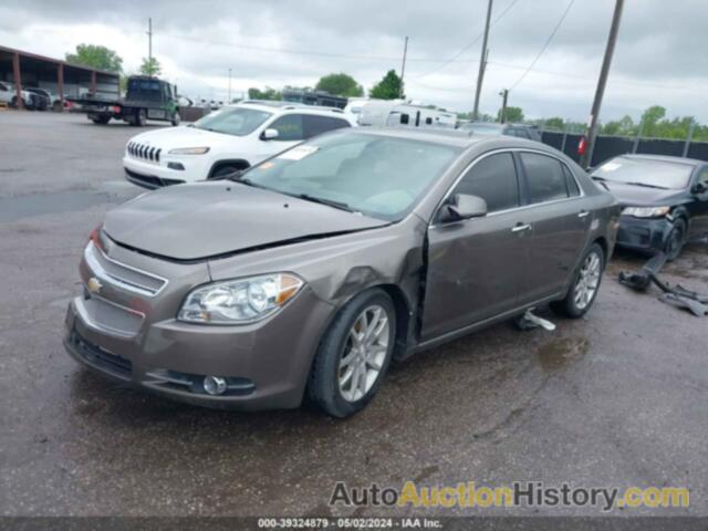 CHEVROLET MALIBU 1LZ, 1G1ZE5E02CF163189