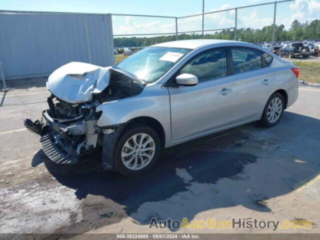 NISSAN SENTRA SV, 3N1AB7AP0JL655964