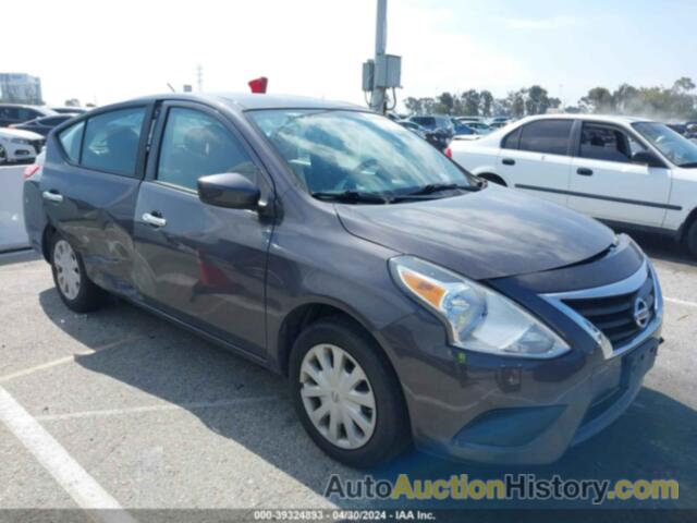 NISSAN VERSA 1.6 SV, 3N1CN7APXFL836979