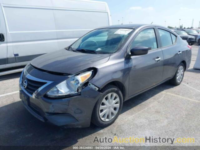 NISSAN VERSA 1.6 SV, 3N1CN7APXFL836979