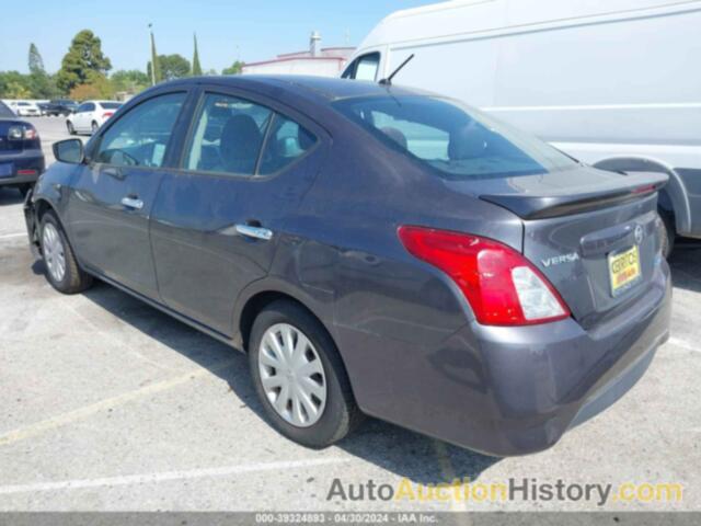 NISSAN VERSA 1.6 SV, 3N1CN7APXFL836979