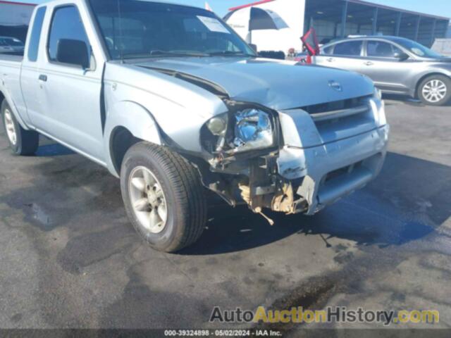 NISSAN FRONTIER XE, 1N6DD26TX3C407777