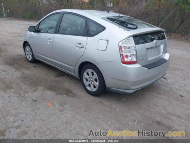 TOYOTA PRIUS, JTDKB20U273253573