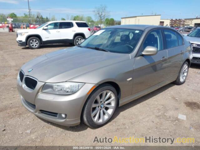 BMW 328I XDRIVE, WBAPK7C59BA772774