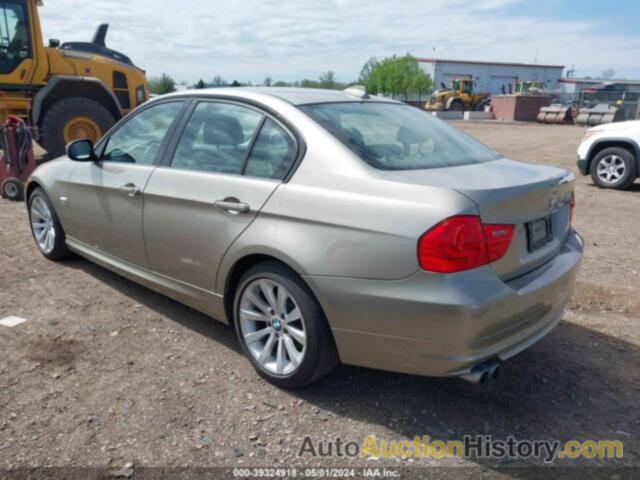 BMW 328I XDRIVE, WBAPK7C59BA772774