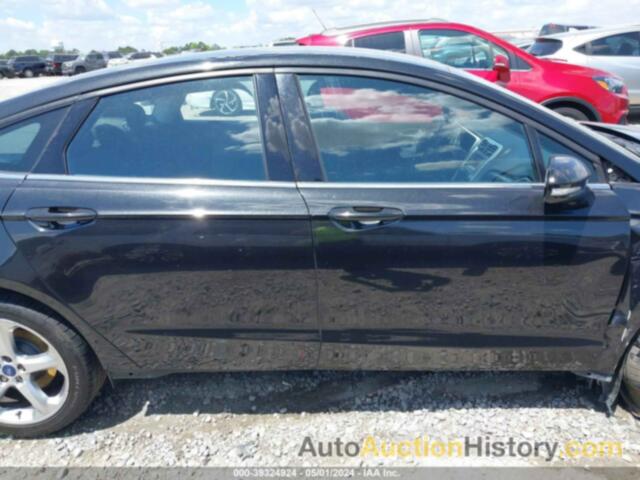 FORD FUSION SE, 3FA6P0HD4FR300815