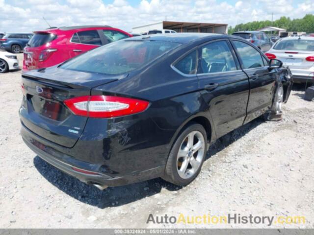 FORD FUSION SE, 3FA6P0HD4FR300815