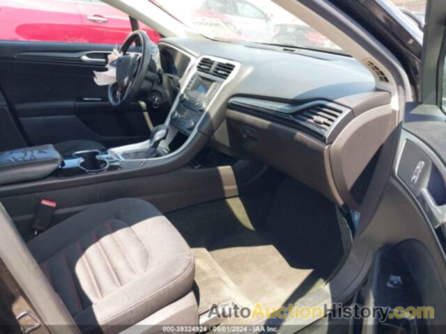 FORD FUSION SE, 3FA6P0HD4FR300815