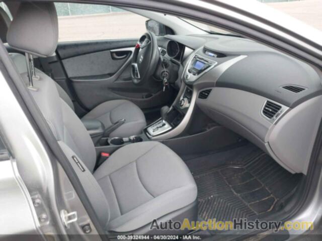 HYUNDAI ELANTRA GLS (ULSAN PLANT), KMHDH4AE1BU123633