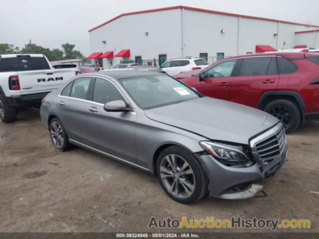 MERCEDES-BENZ C 300 300, 55SWF4JB4GU154995