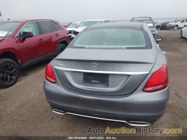 MERCEDES-BENZ C 300 300, 55SWF4JB4GU154995