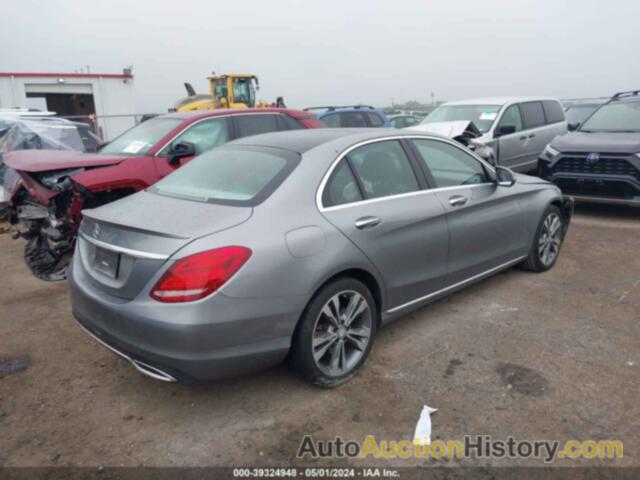 MERCEDES-BENZ C 300 300, 55SWF4JB4GU154995