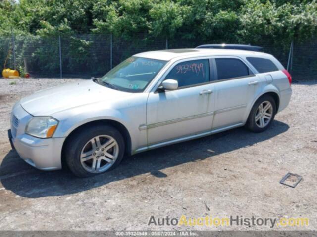 DODGE MAGNUM RT, 2D4GV58215H622213