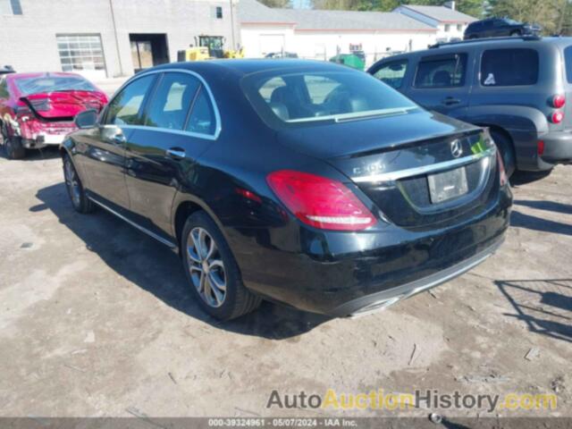 MERCEDES-BENZ C 300 4MATIC, 55SWF4KBXGU116539