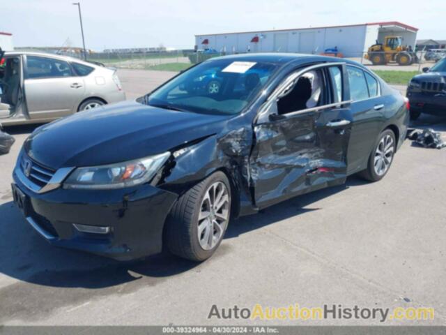 HONDA ACCORD SPORT, 1HGCR2F55DA175928