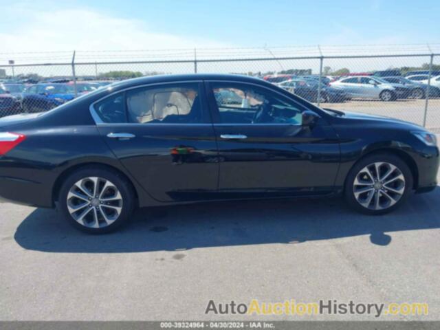 HONDA ACCORD SPORT, 1HGCR2F55DA175928