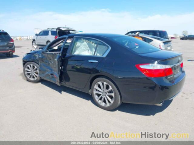 HONDA ACCORD SPORT, 1HGCR2F55DA175928